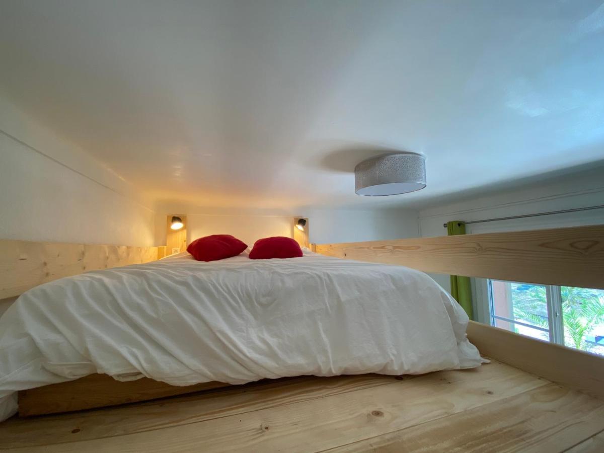 L Annexe 50M De La Plage Bandol Eksteriør billede