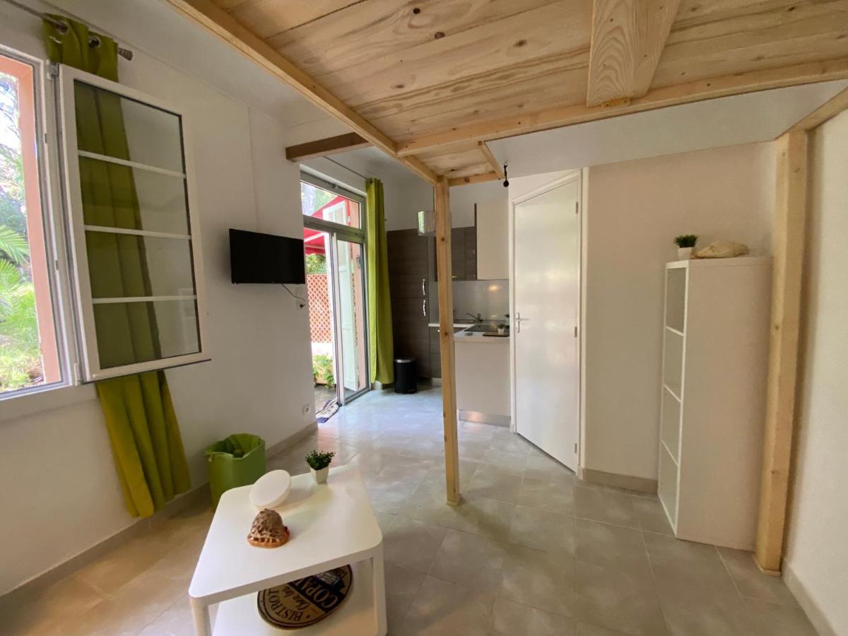 L Annexe 50M De La Plage Bandol Eksteriør billede