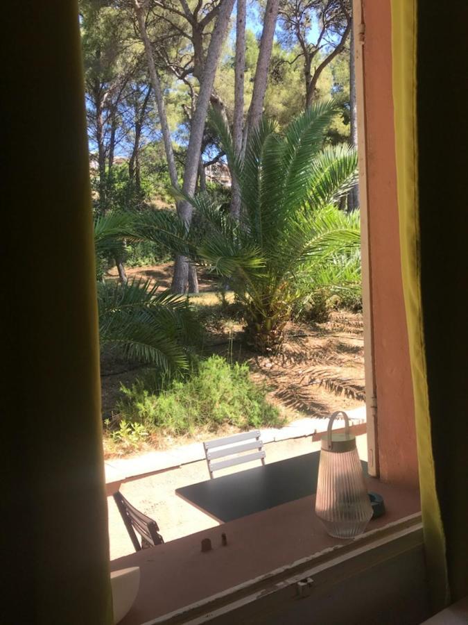 L Annexe 50M De La Plage Bandol Eksteriør billede