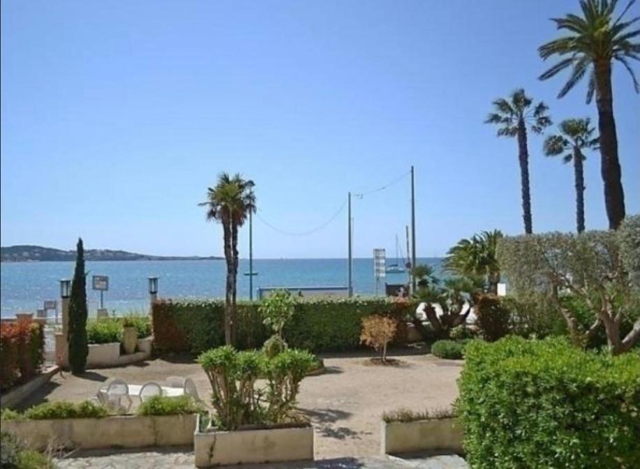 L Annexe 50M De La Plage Bandol Eksteriør billede