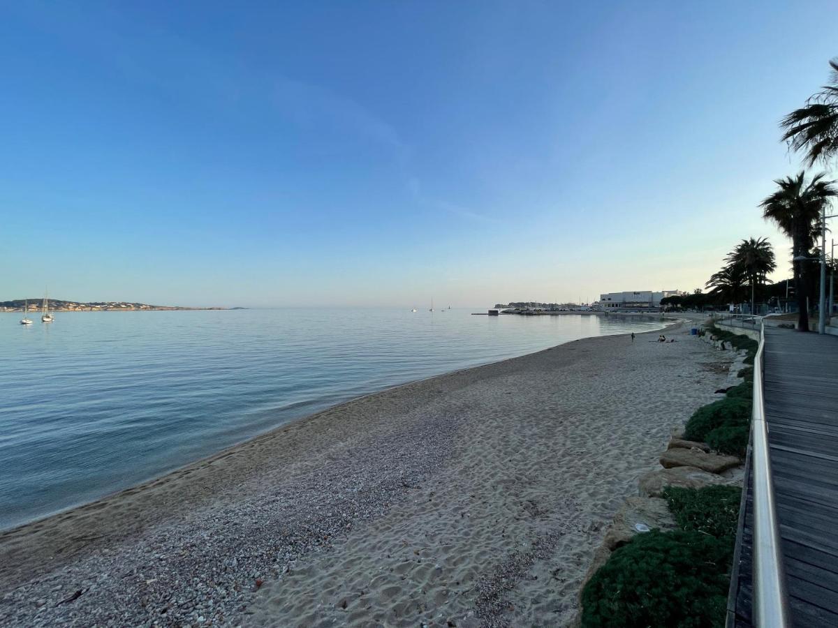L Annexe 50M De La Plage Bandol Eksteriør billede