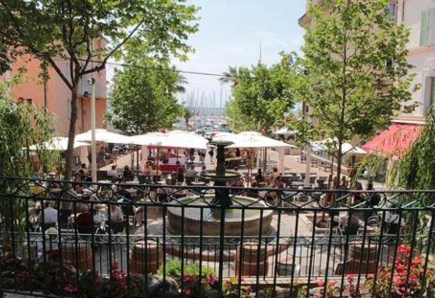 L Annexe 50M De La Plage Bandol Eksteriør billede