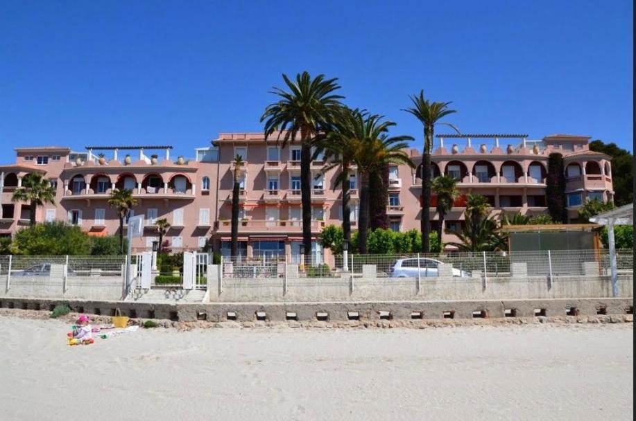 L Annexe 50M De La Plage Bandol Eksteriør billede