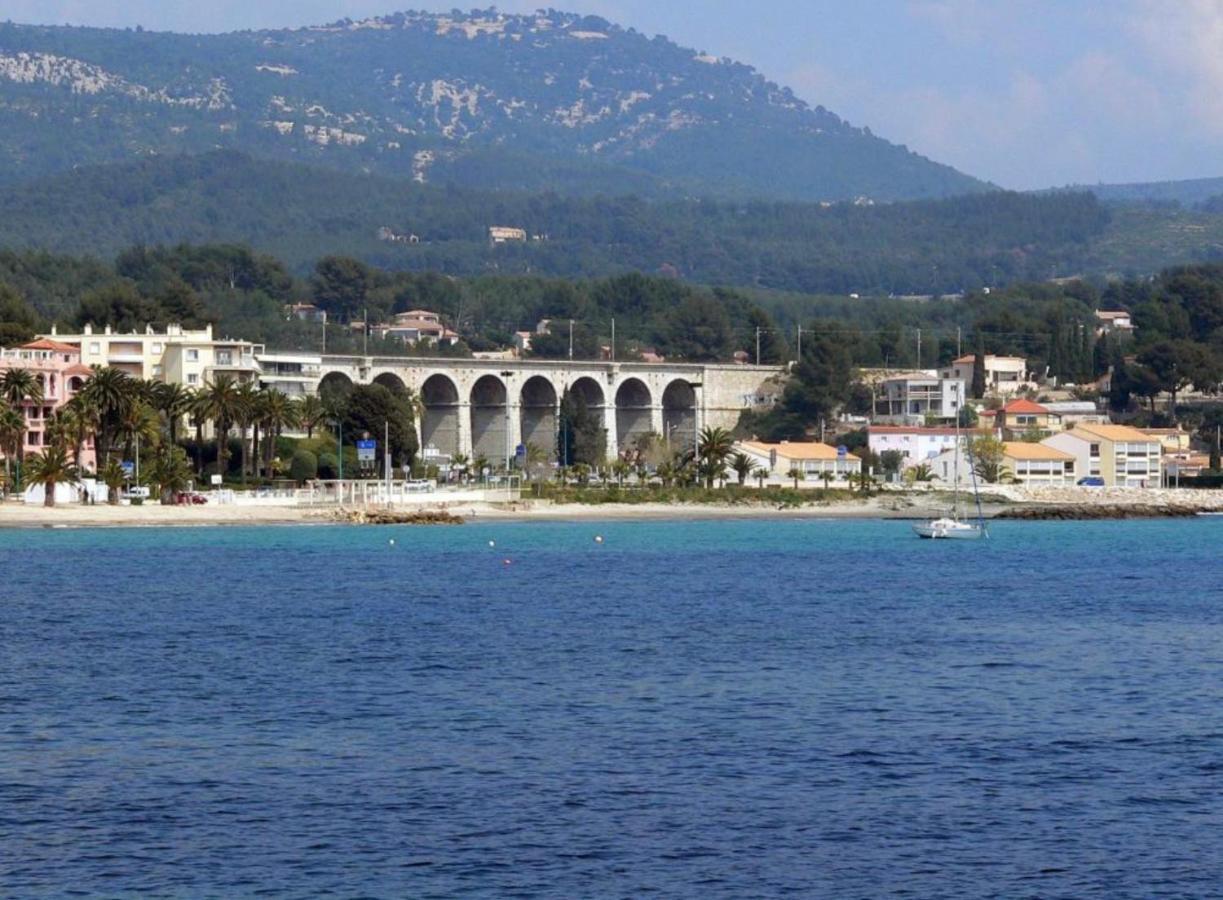 L Annexe 50M De La Plage Bandol Eksteriør billede