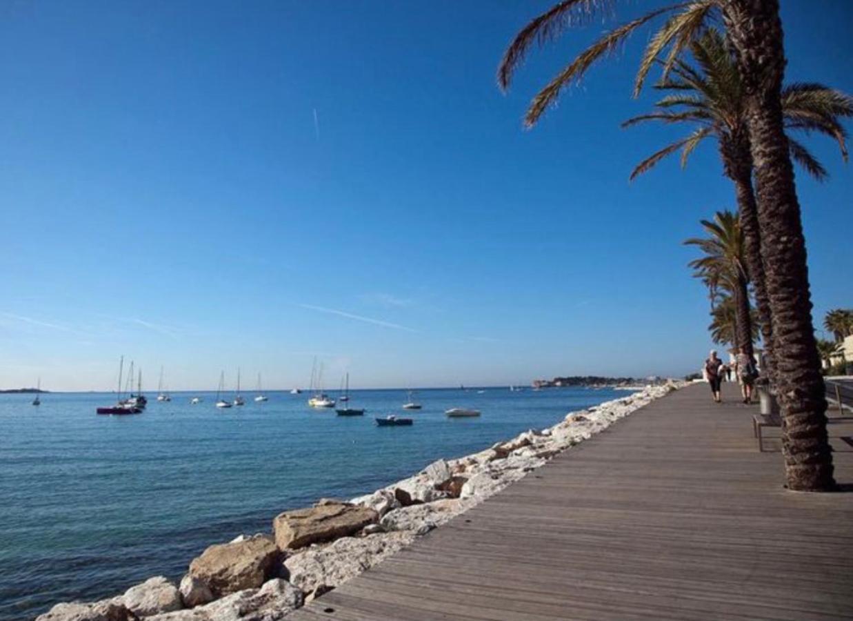 L Annexe 50M De La Plage Bandol Eksteriør billede