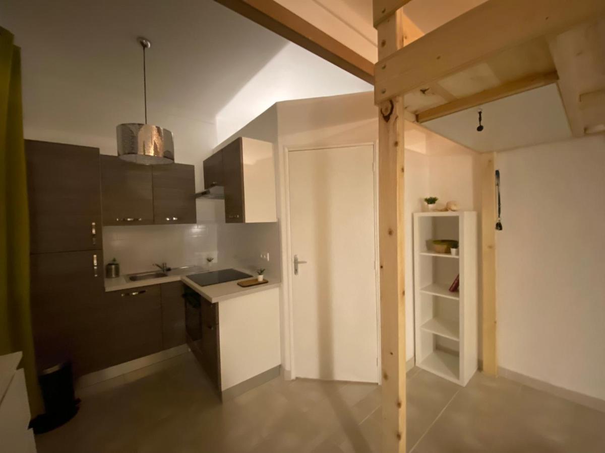 L Annexe 50M De La Plage Bandol Eksteriør billede