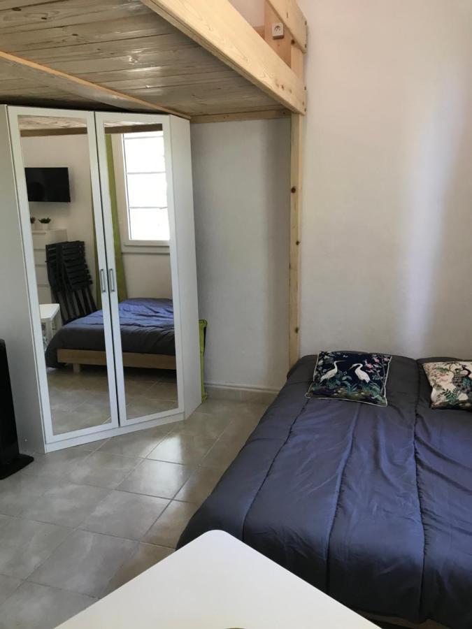 L Annexe 50M De La Plage Bandol Eksteriør billede