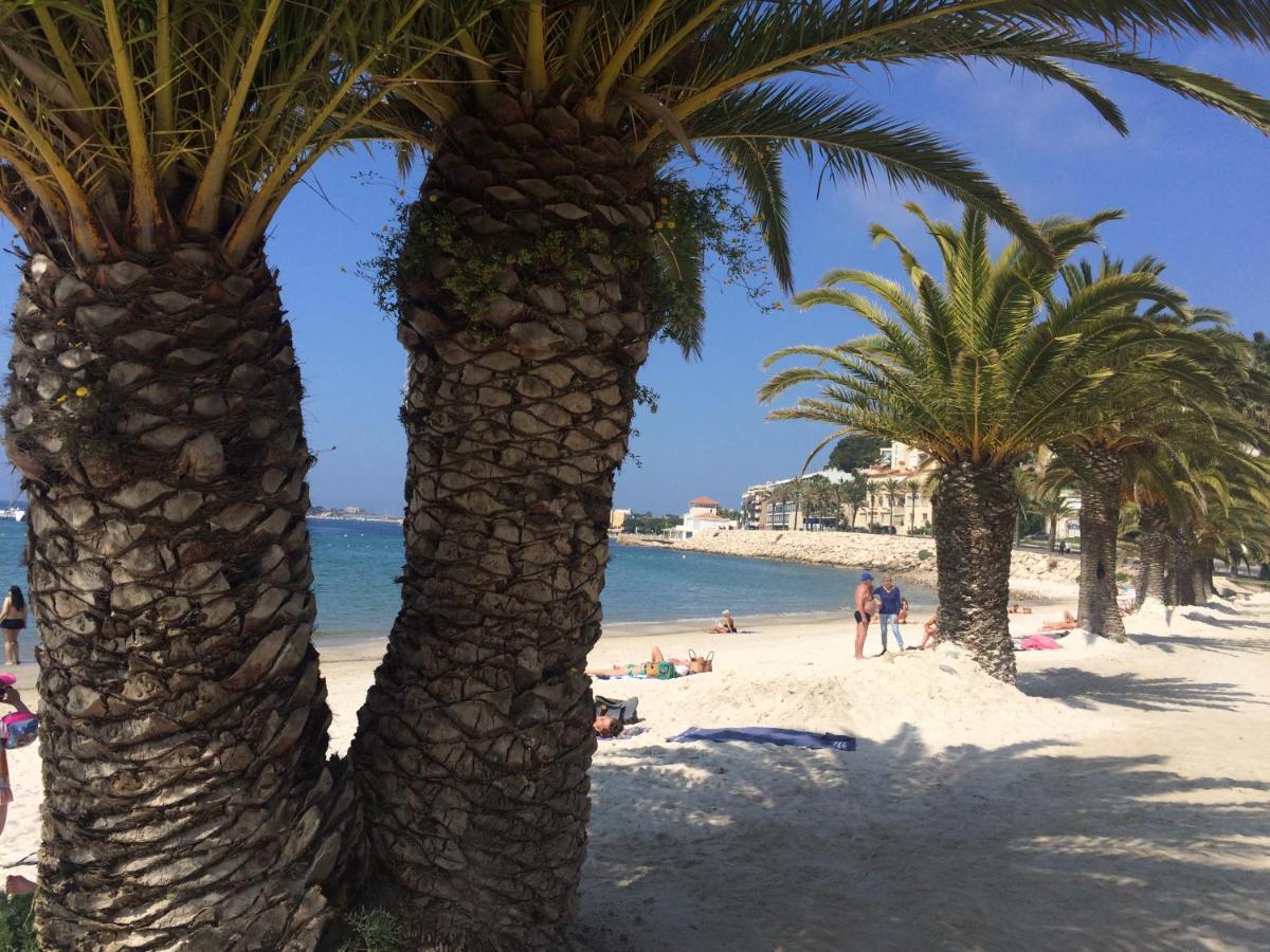 L Annexe 50M De La Plage Bandol Eksteriør billede
